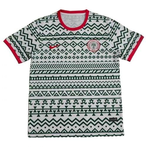 Nigeria Special Fotbollströjor 2023-24 Nigeria Special Fotbollströjor 2023-24